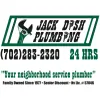 Jack Dish Plumbing