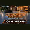 Concrete Finishes