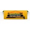 Greenfield In Garage Door