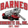 Barnes Concrete Co