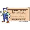 Top Rail Fence
