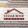 Cedar Roof