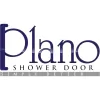 Plano Shower Door