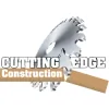 Cutting Edge Construction