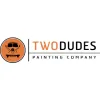 Two Dudes Painting