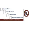 Bone Dry Construction & Basement Waterproofing