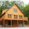 Saratoga Log Homes