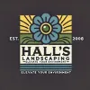 Hall's Landscaping