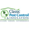 Classic Pest Control & Insulation