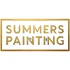 Summers Painting
