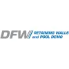 DFW Retaining Walls & Pool Demo