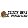 Grizzly Bear Sprinkler Repair