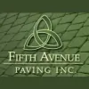 Fifth Avenue Paving