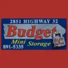 Budget Mini Storage