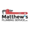 Matthew's Plumbing Service