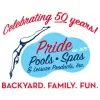 Pride Pools Spas & Leisure Products
