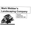 Mark Webber's Landscaping