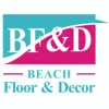 Beach Floor & Decor Island