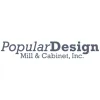 Popular Design Mill & Cabinet