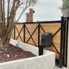 Troy's Fence