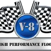 V-8 High Performance Floor Coatings