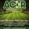 Acer Landscape Services