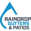 Raindrop Gutters & Patios