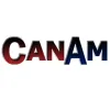 Canam Steel Building