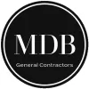 M.D.B. General Contractors