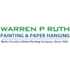 Warren P Ruth Painting & Paper Hanging
