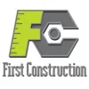 First Construction