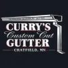 Curry's Custom Cut Gutter
