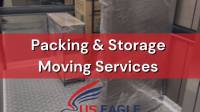 Packing and Storage Moving Services