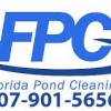 Florida Pond Cleaning