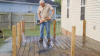 Pressure Washing