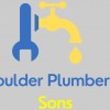 Boulder Plumber & Sons