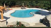 In-ground Pool Installation