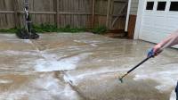 Pressure Washing