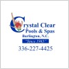 Crystal Clear Pool & Spas