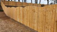 Wood Fencing