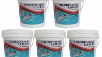 PoolClever Chlorine Tablets
