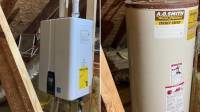 Tankless Water Heater