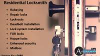 Residential Locksmith