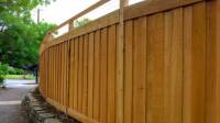 Wood Fencing