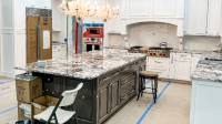 Kitchen Cabinet Painting