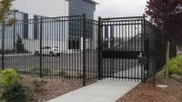 Commercial Fence Installation