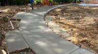 Concrete Sidewalks