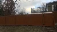 Residential Fence Installation