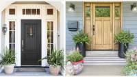 Fiberglass Exterior Doors