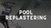 Pool Replastering